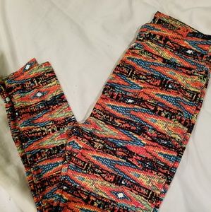 Brand New LuLaRoe OS Leggings